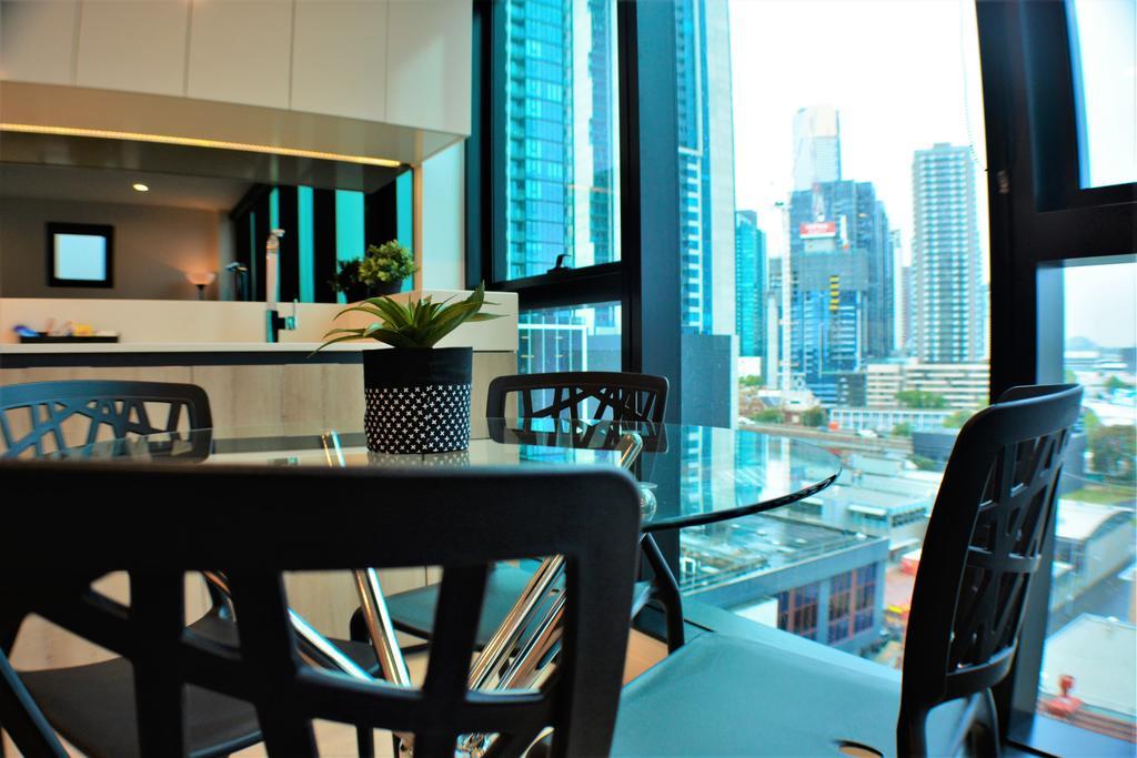 Royal Stays Apartments Melbourne- Clarke St Екстериор снимка