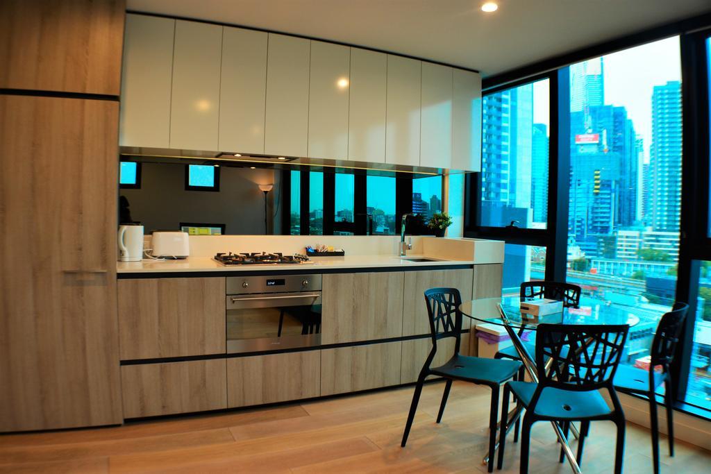 Royal Stays Apartments Melbourne- Clarke St Екстериор снимка