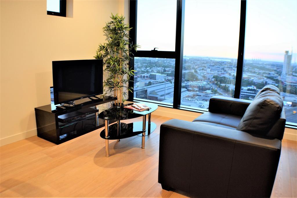 Royal Stays Apartments Melbourne- Clarke St Екстериор снимка